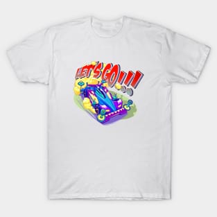 Let's Go Tamiya T-Shirt